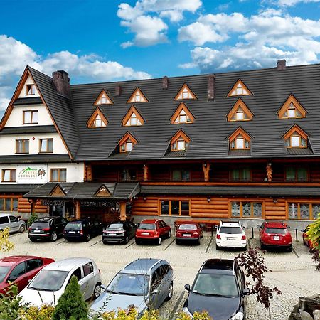 Osrodek Ski Suche & Zakopane Poronin Exterior foto