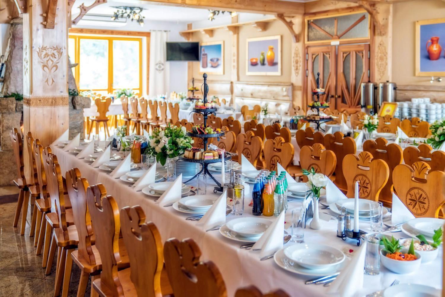 Osrodek Ski Suche & Zakopane Poronin Exterior foto
