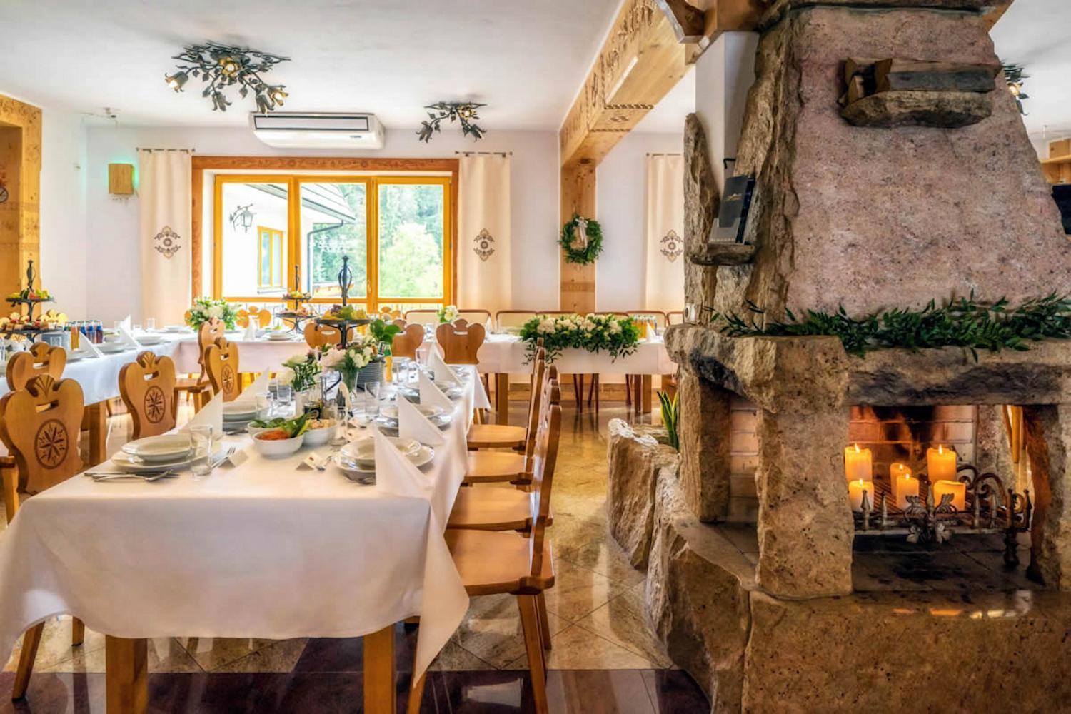 Osrodek Ski Suche & Zakopane Poronin Exterior foto