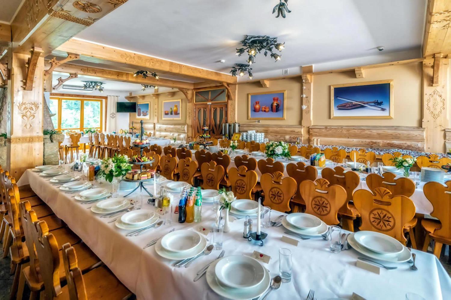 Osrodek Ski Suche & Zakopane Poronin Exterior foto